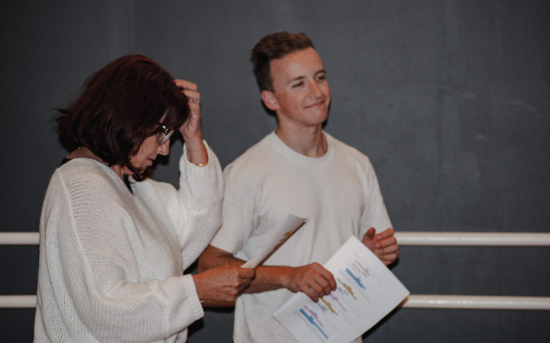 Silence ! Ca tourne… au vinaigre