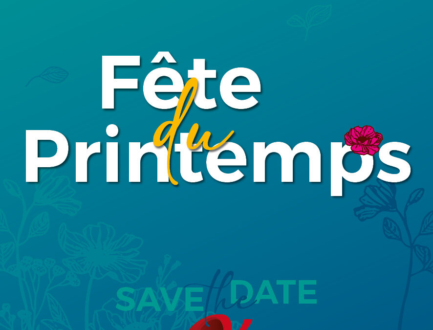 Fête du printemps