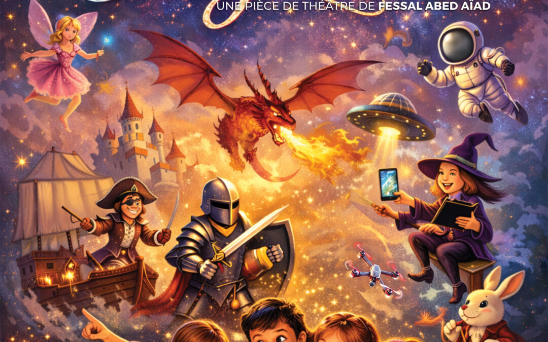 Les p&rsquo;tits Mythos