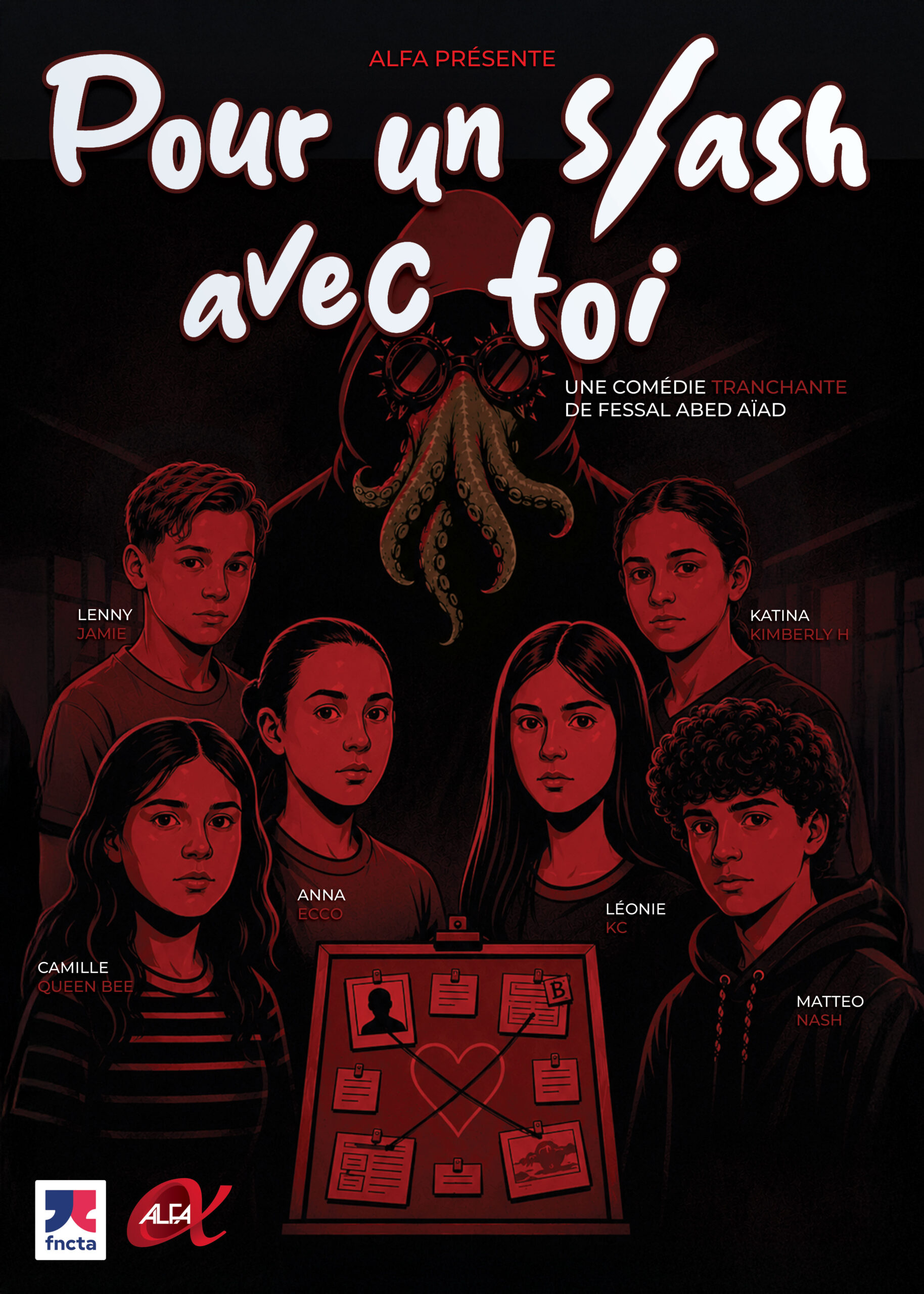 Pour un slash avec toi 2026